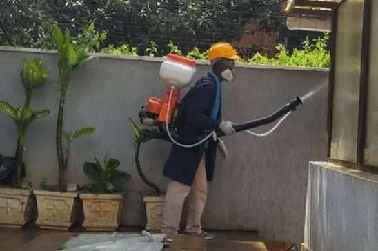 Mosquito Control